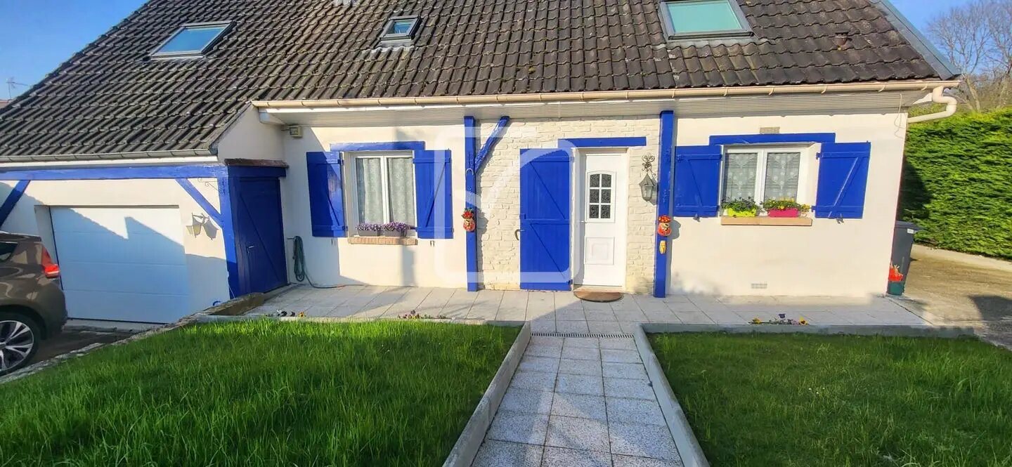 Maison à vendre, 161m², Quincy-Voisins
