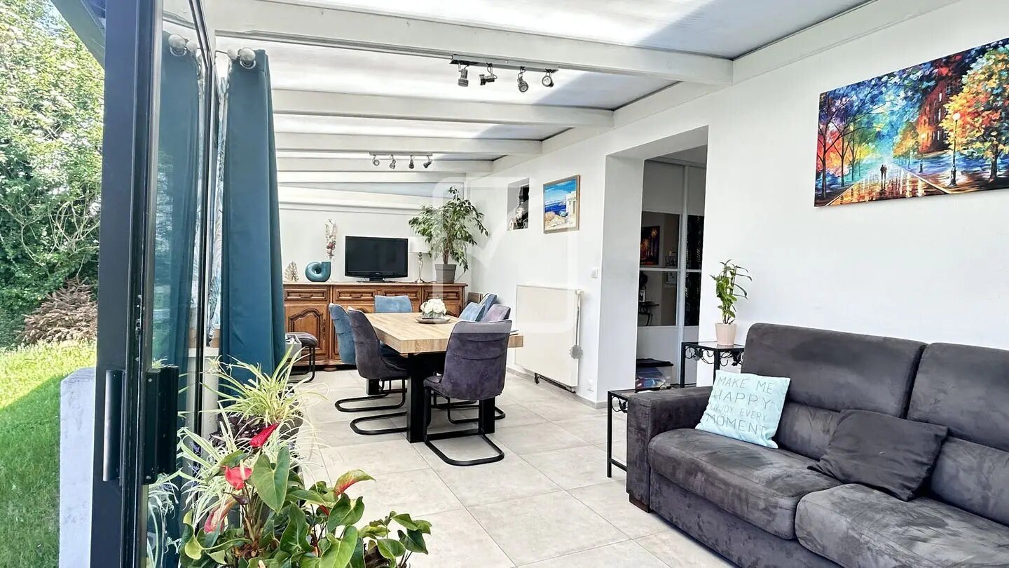 Maison à vendre, 161m², Quincy-Voisins