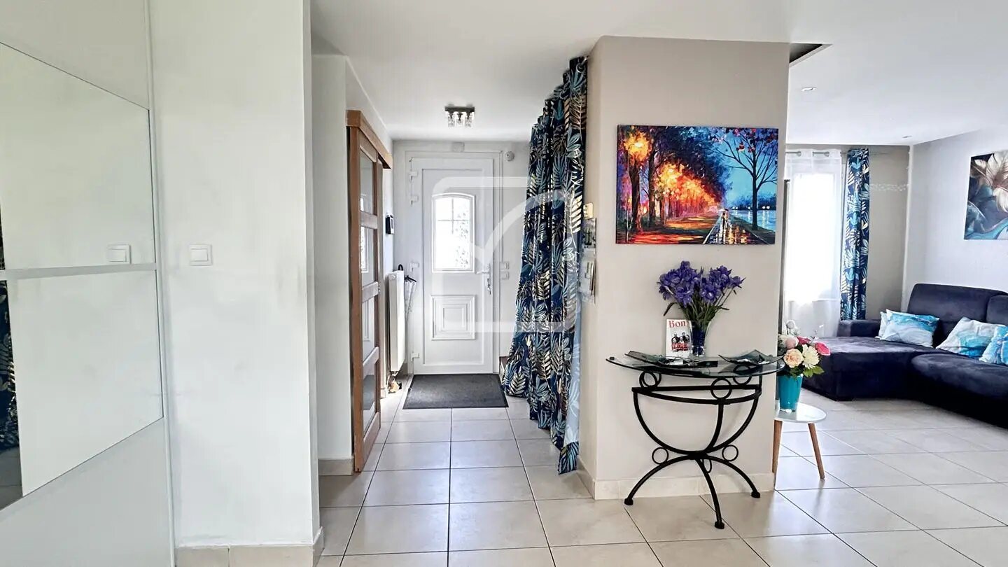 Maison à vendre, 161m², Quincy-Voisins