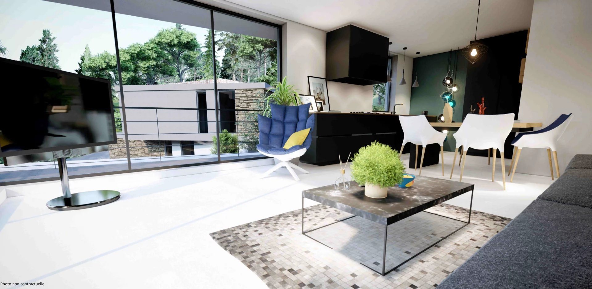 Appartement à vendre, 137m², Les Adrets-de-l'Estérel