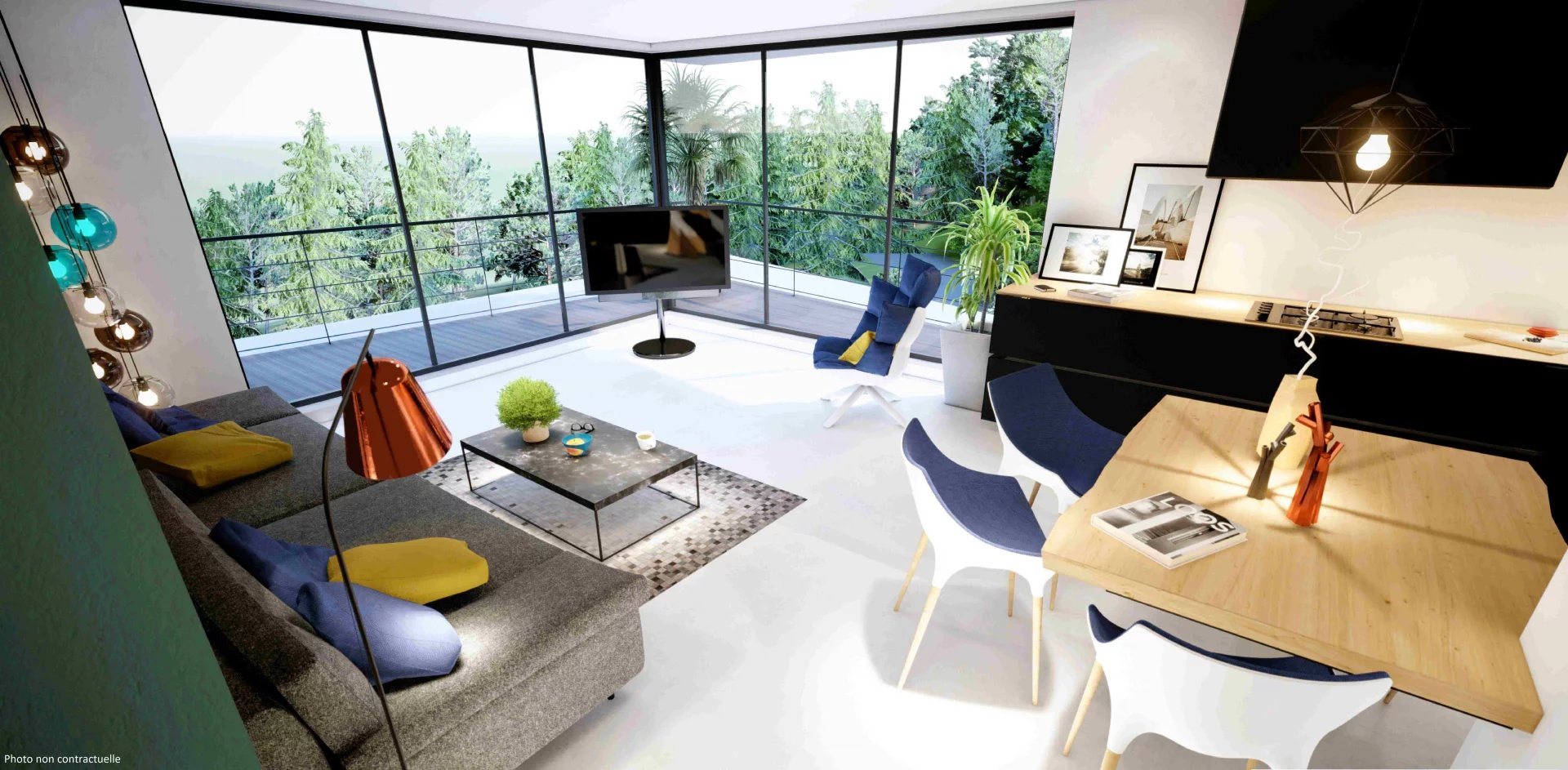 Appartement à vendre, 137m², Les Adrets-de-l'Estérel