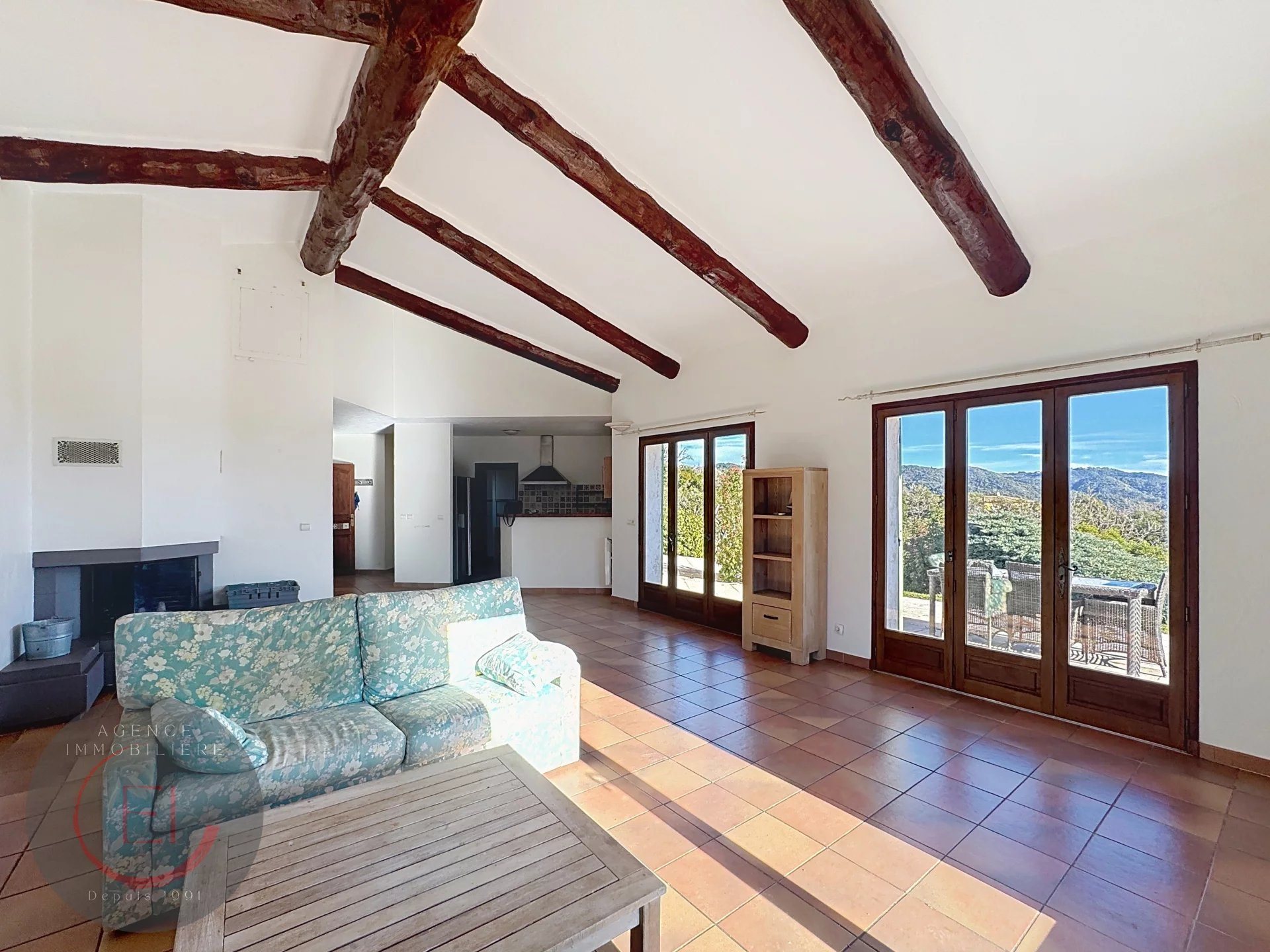 Maison à vendre, 112m², Les Adrets-de-l'Estérel