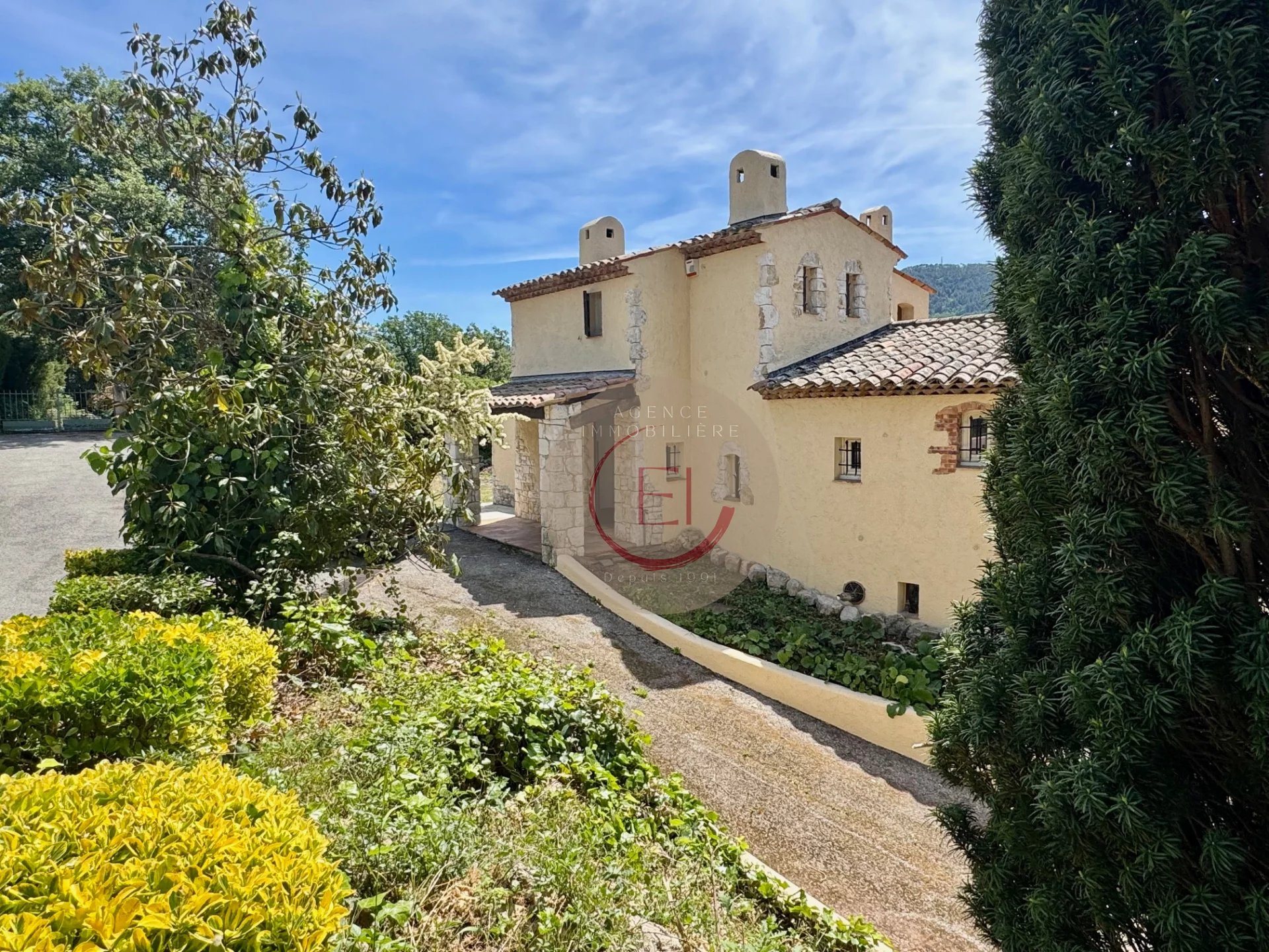 Maison à vendre, 136m², Les Adrets-de-l'Estérel