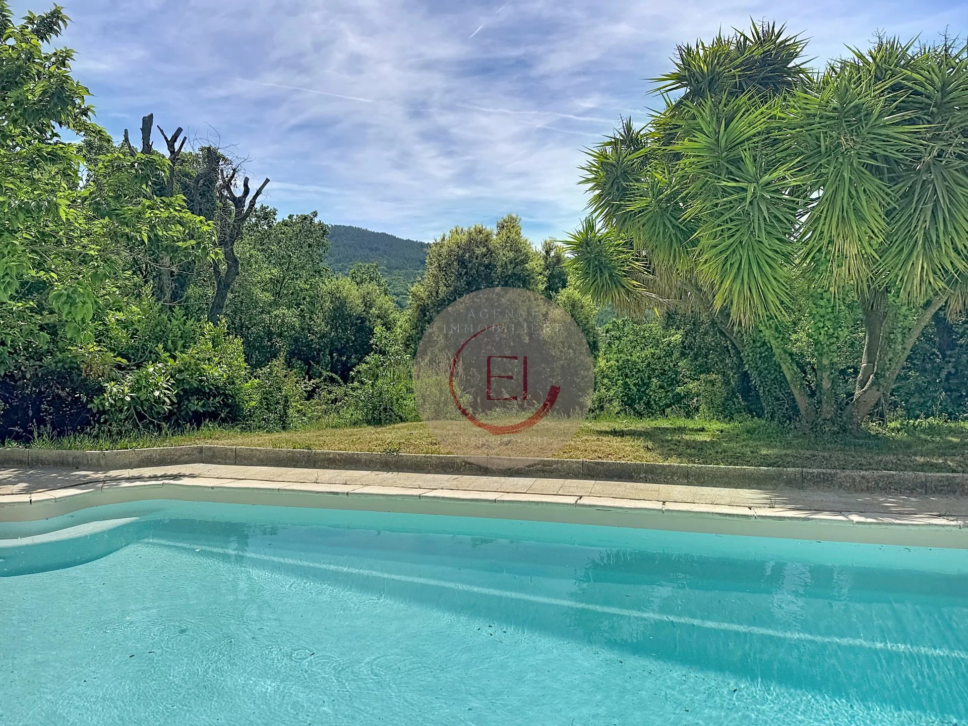 Maison à vendre, 136m², Les Adrets-de-l'Estérel