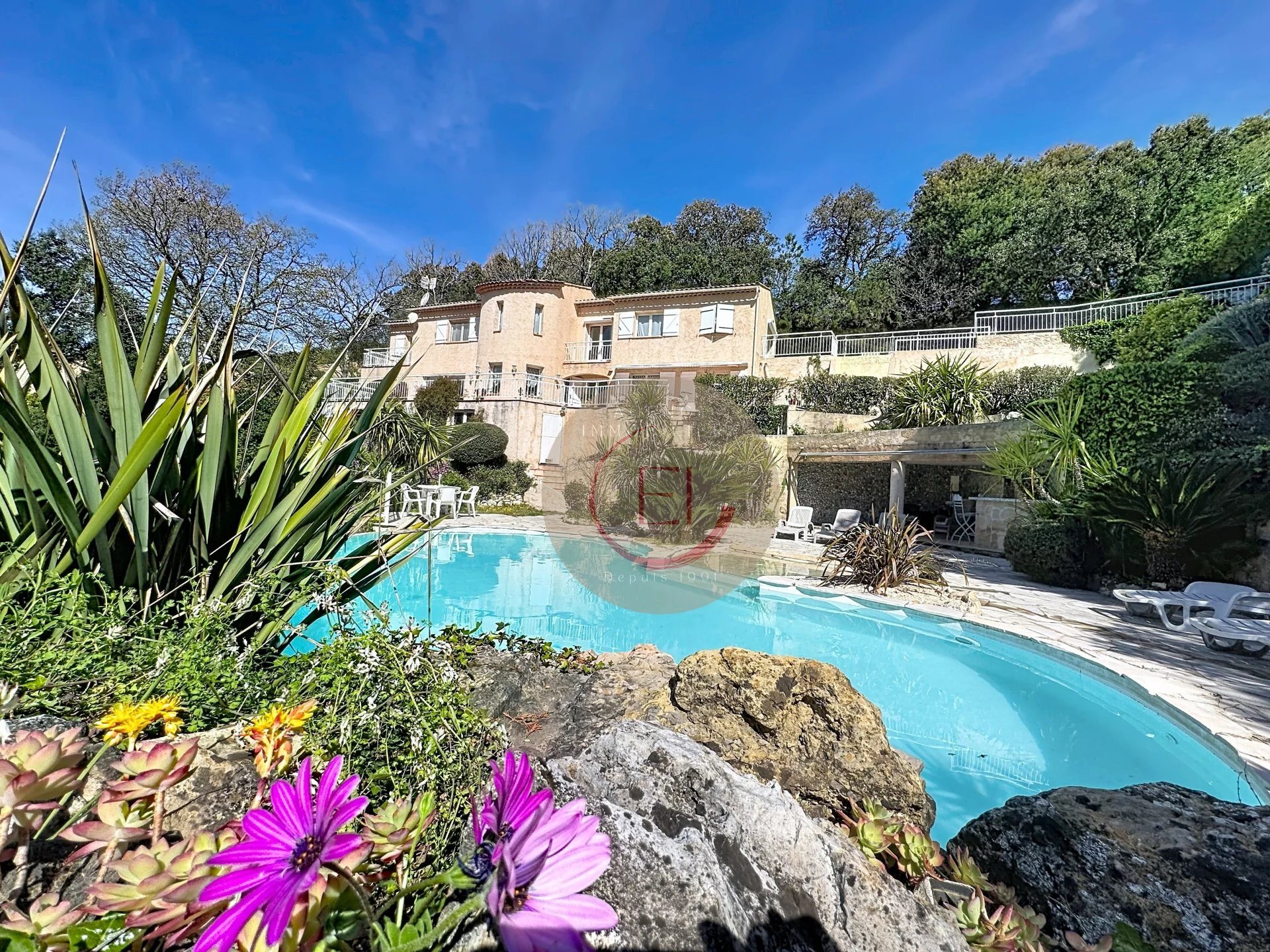 Maison à vendre, 216m², Mandelieu-la-Napoule