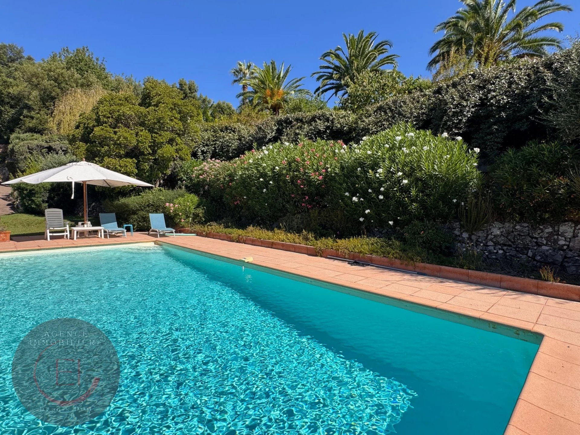 Maison à vendre, 140m², Les Adrets-de-l'Estérel