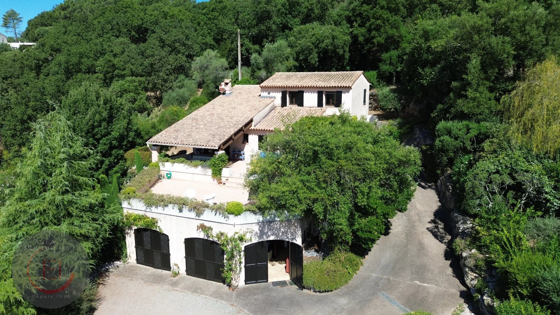 Maison à vendre, 140m², Les Adrets-de-l'Estérel