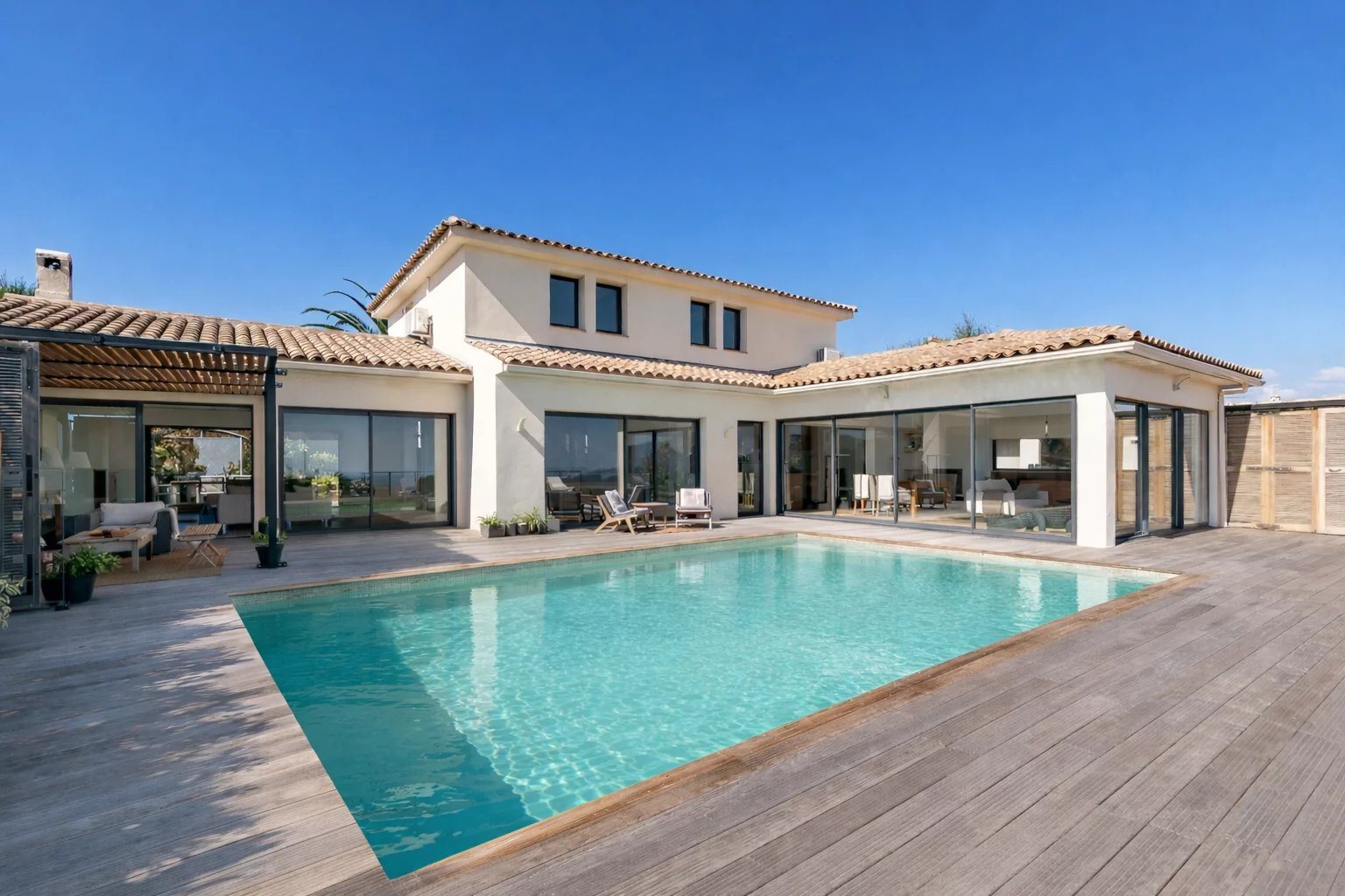 Maison à vendre, 383m², Les Adrets-de-l'Estérel