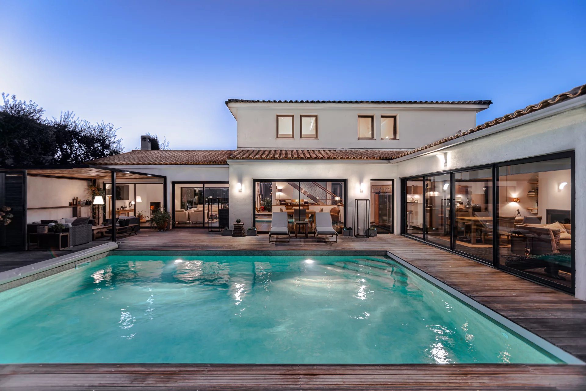Maison à vendre, 383m², Les Adrets-de-l'Estérel