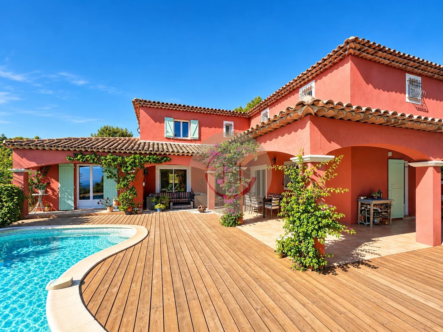 Maison à vendre, 237m², Les Adrets-de-l'Estérel