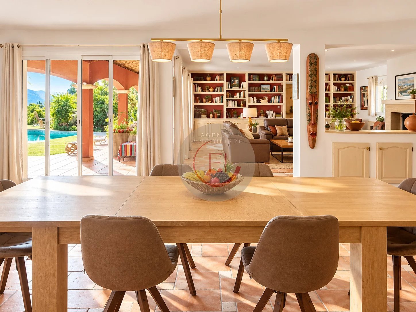 Maison à vendre, 237m², Les Adrets-de-l'Estérel