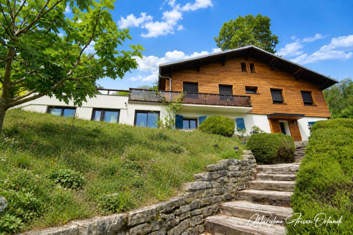 Maison à vendre, 198m², Barberaz