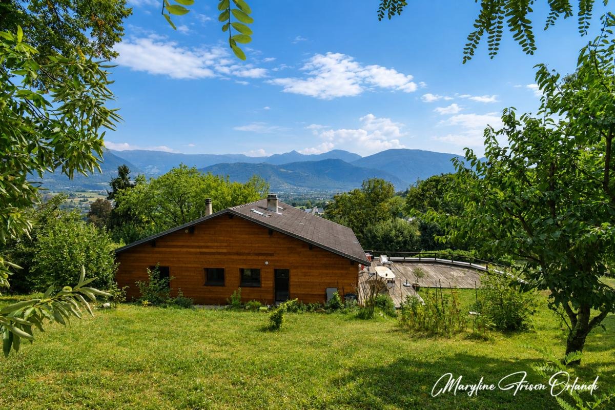 Maison à vendre, 198m², Barberaz