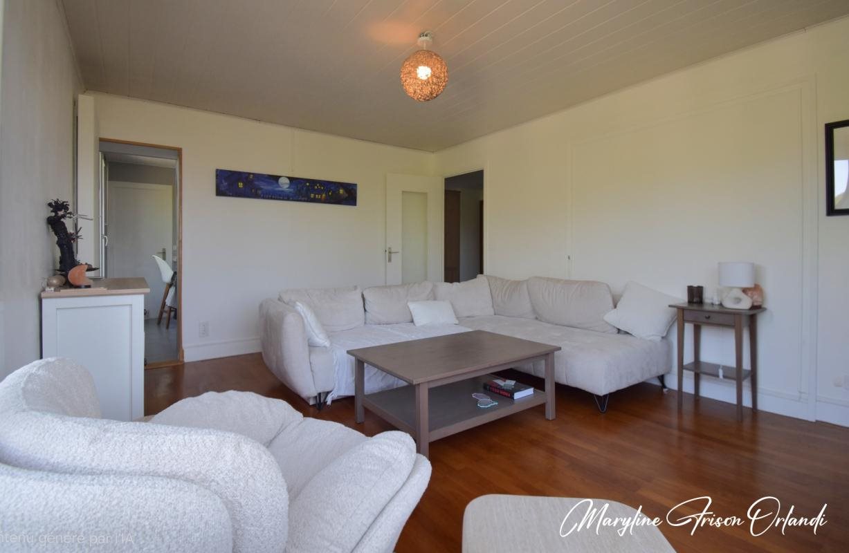 Appartement à vendre, 96m², Chambéry