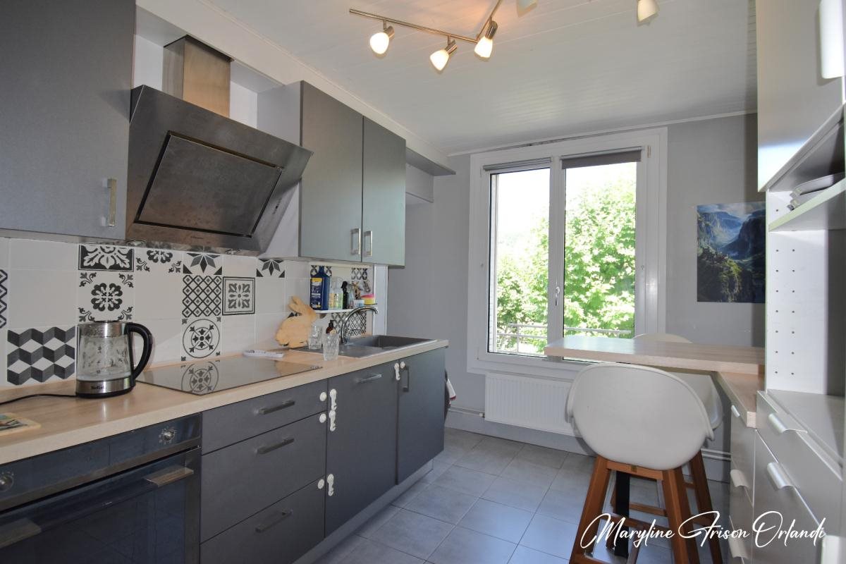 Appartement à vendre, 96m², Chambéry