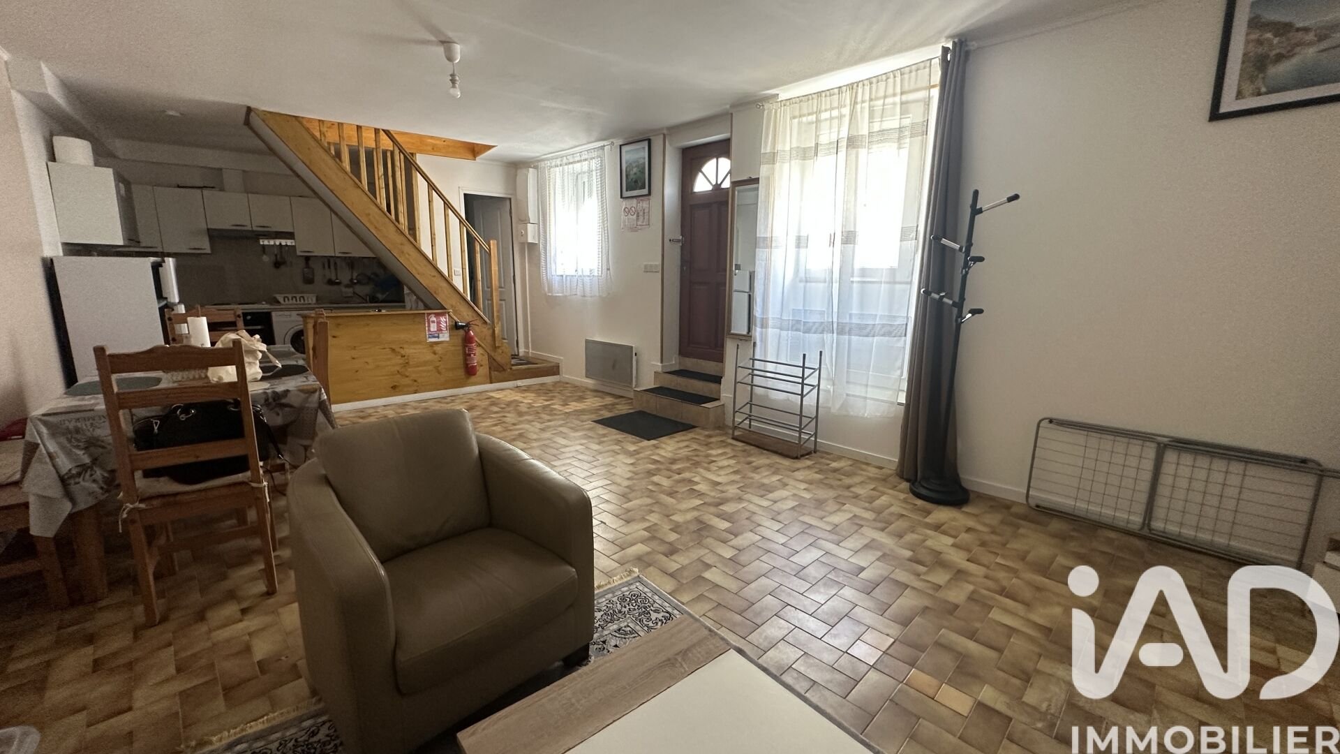 Maison à vendre, 83m², Château-Landon