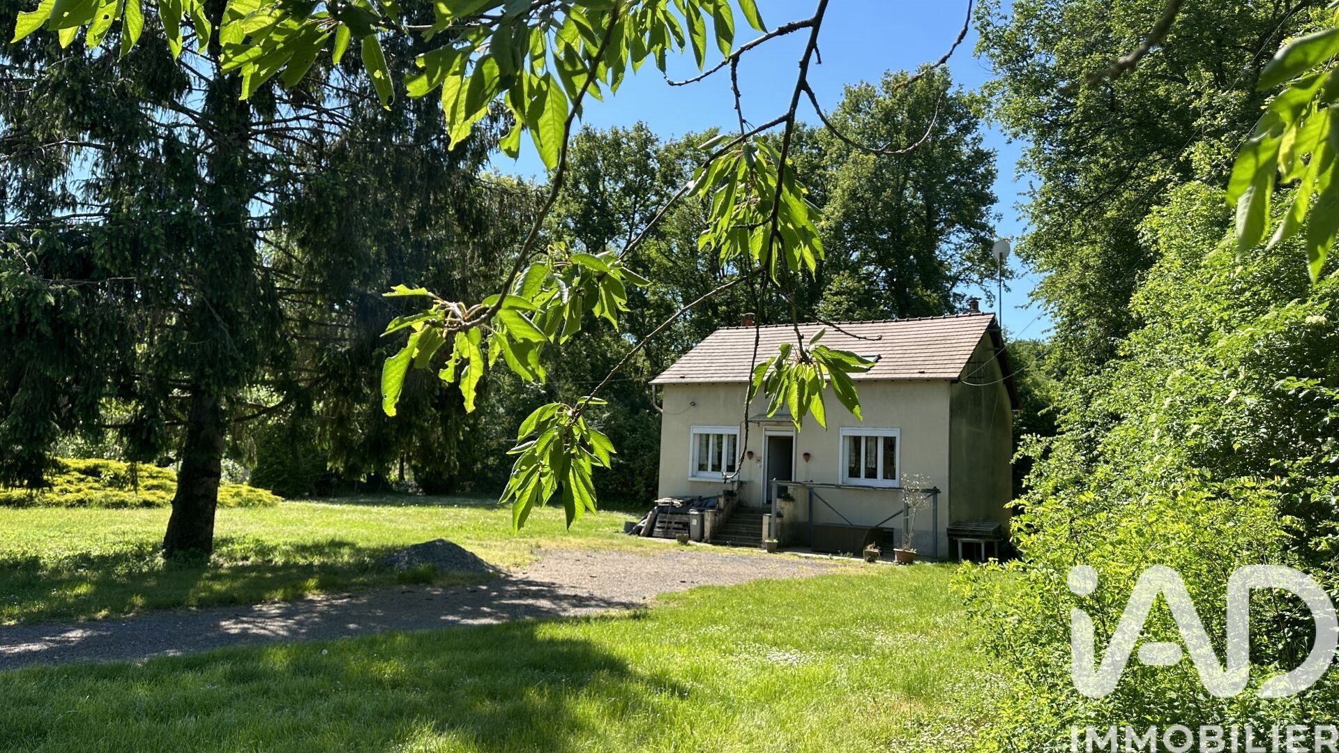 Maison à vendre, 109m², Château-Landon