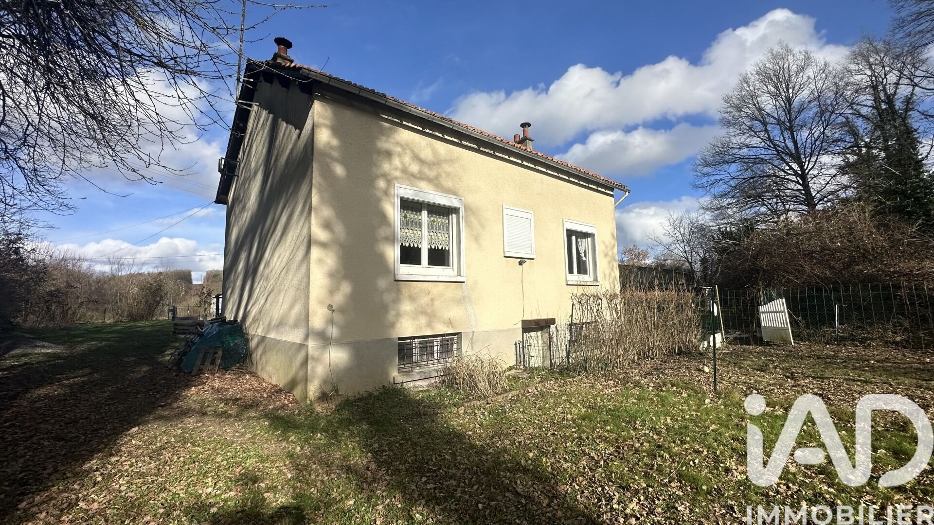Maison à vendre, 109m², Château-Landon