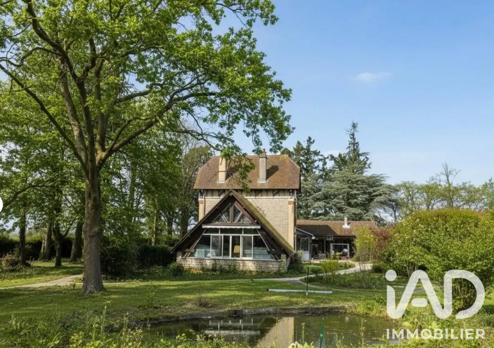 Maison à vendre, 230m², Souppes-sur-Loing