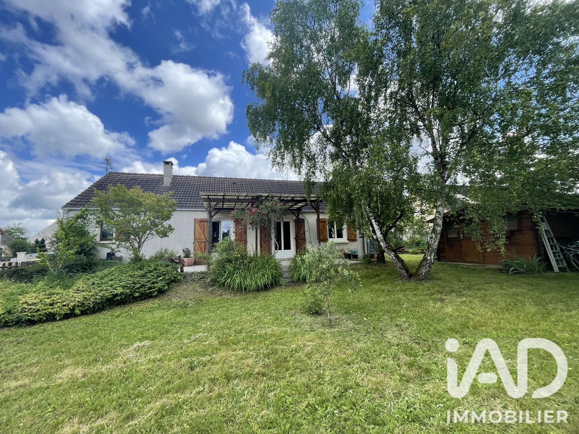 Maison à vendre, 89m², Grez-sur-Loing
