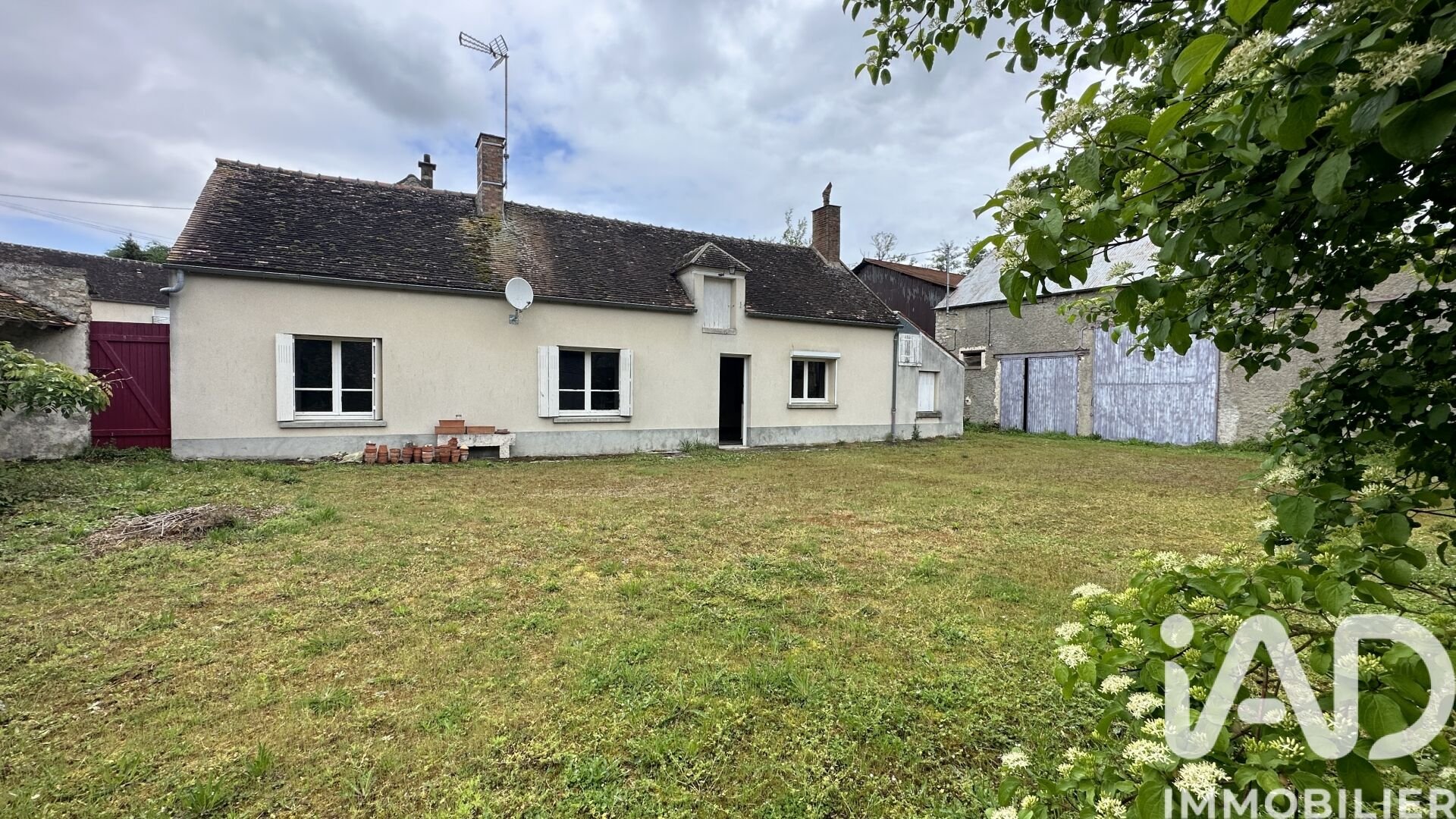Maison à vendre, 95m², Château-Landon