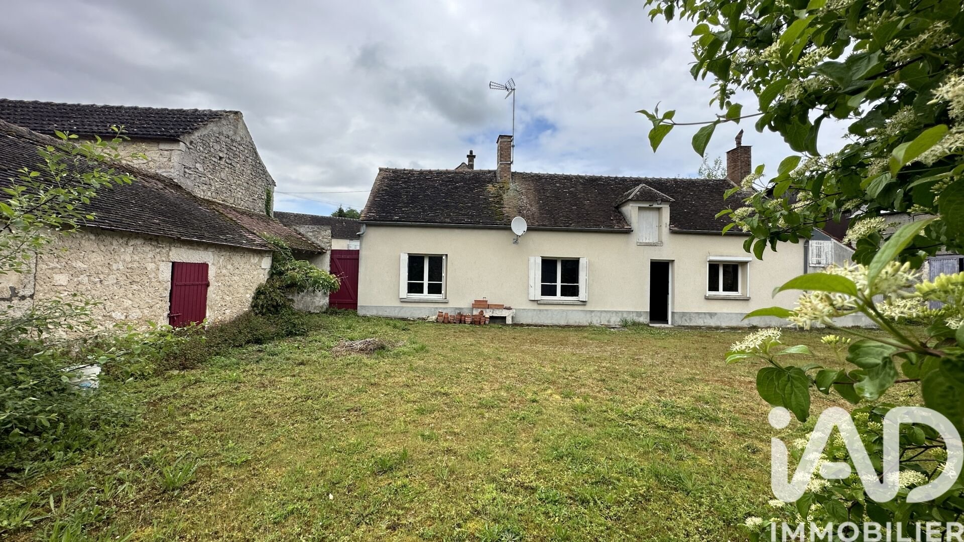 Maison à vendre, 95m², Château-Landon
