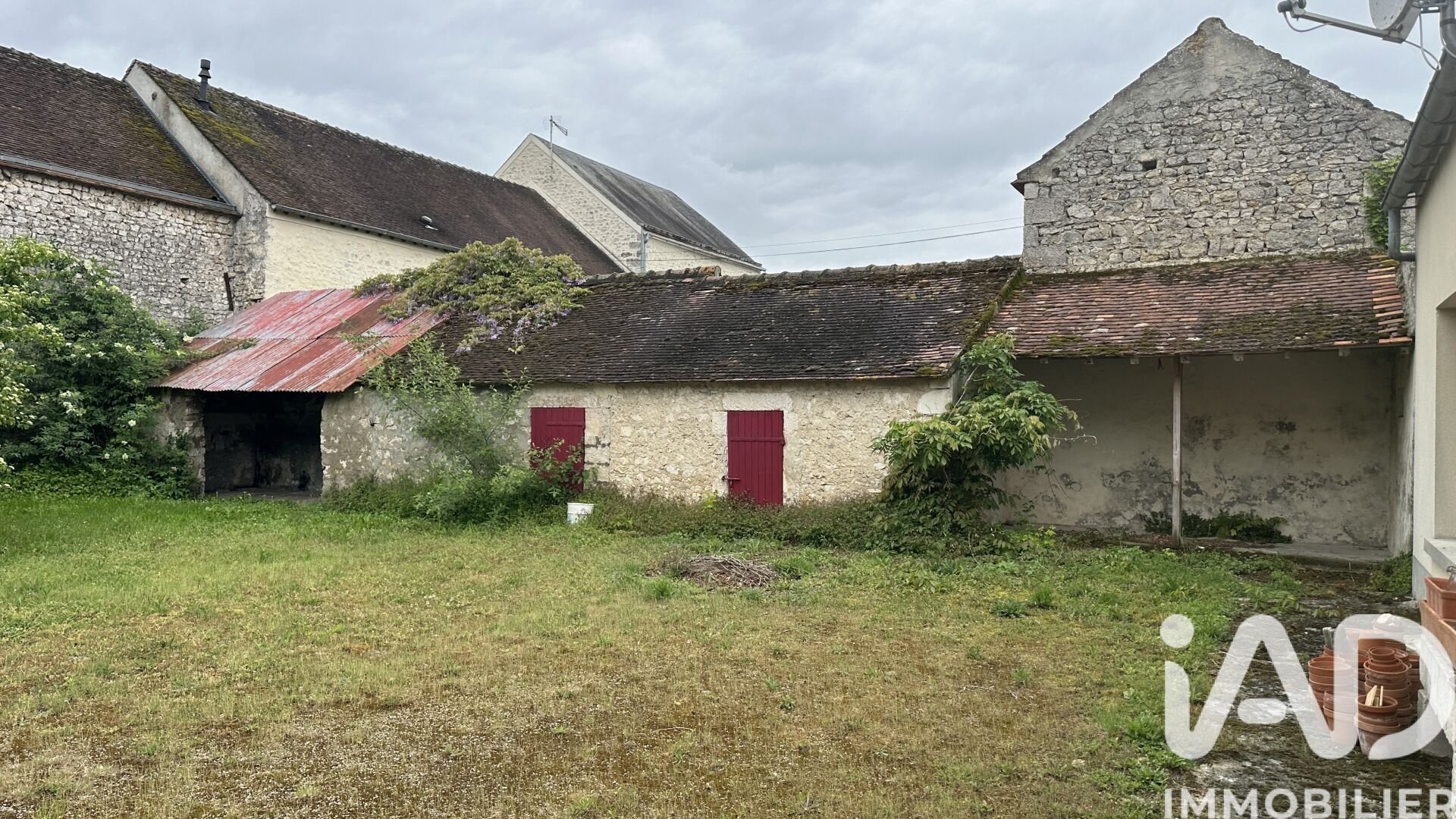 Maison à vendre, 95m², Château-Landon