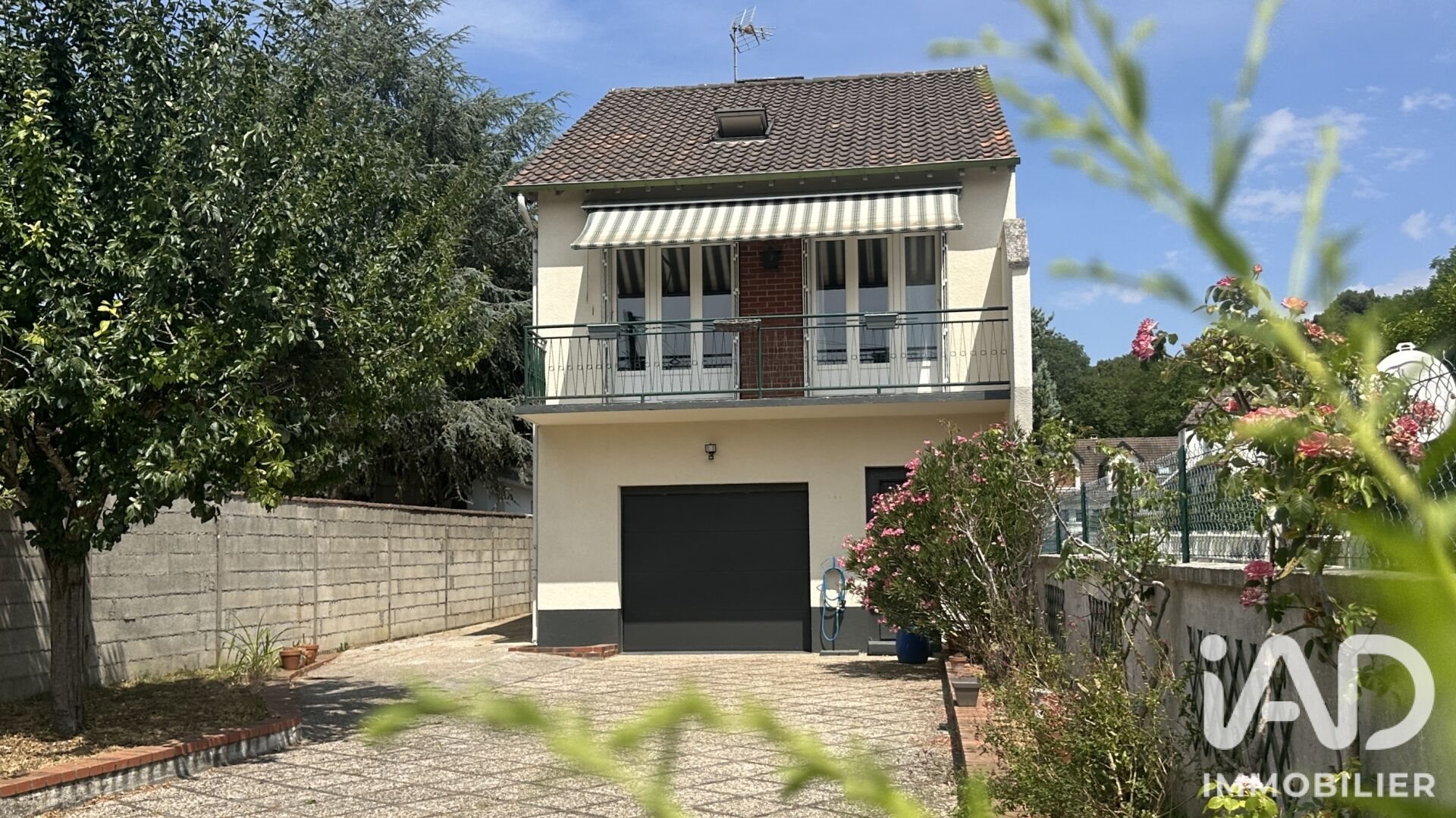 Maison à vendre, 112m², Nemours