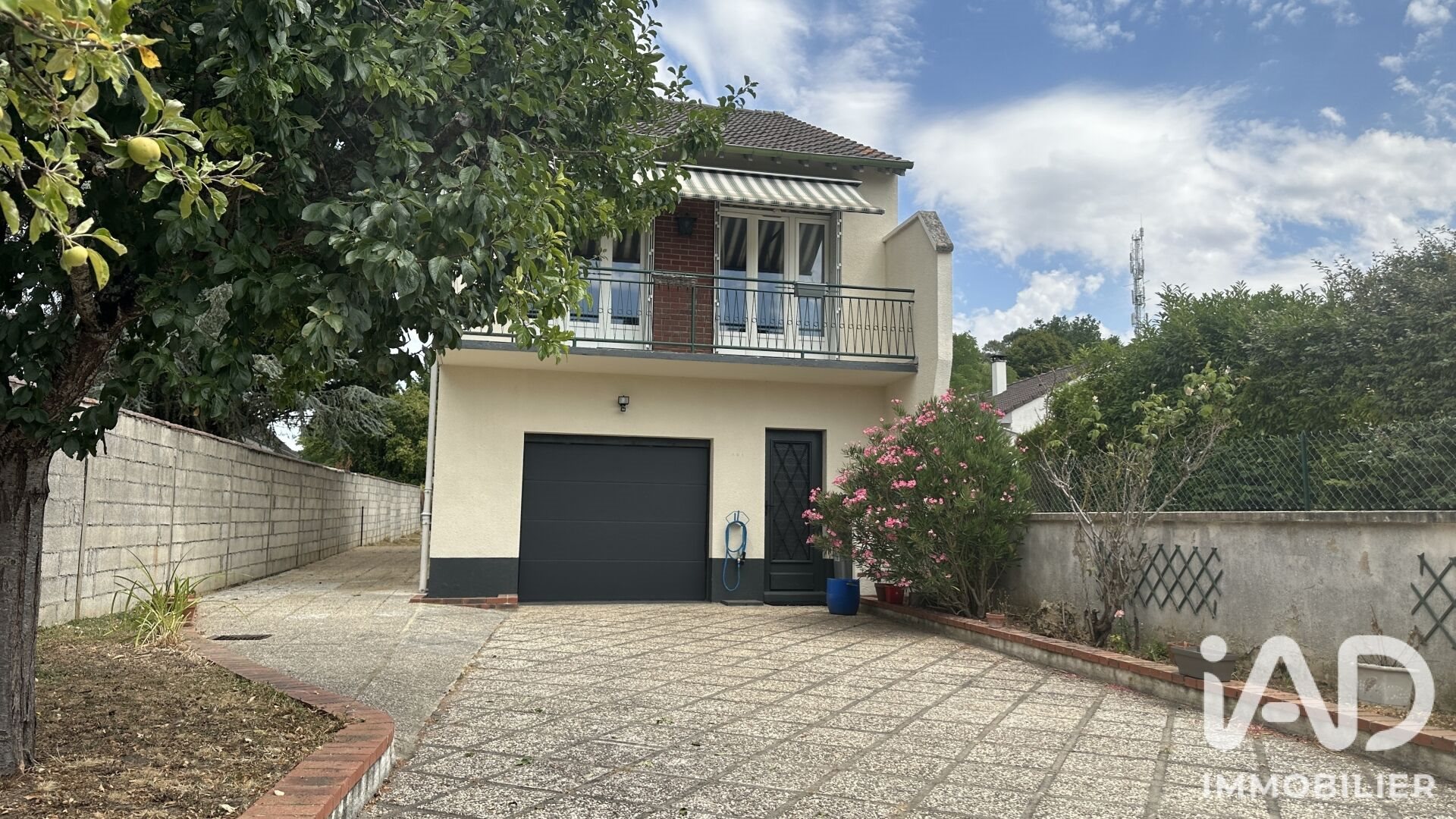 Maison à vendre, 112m², Nemours