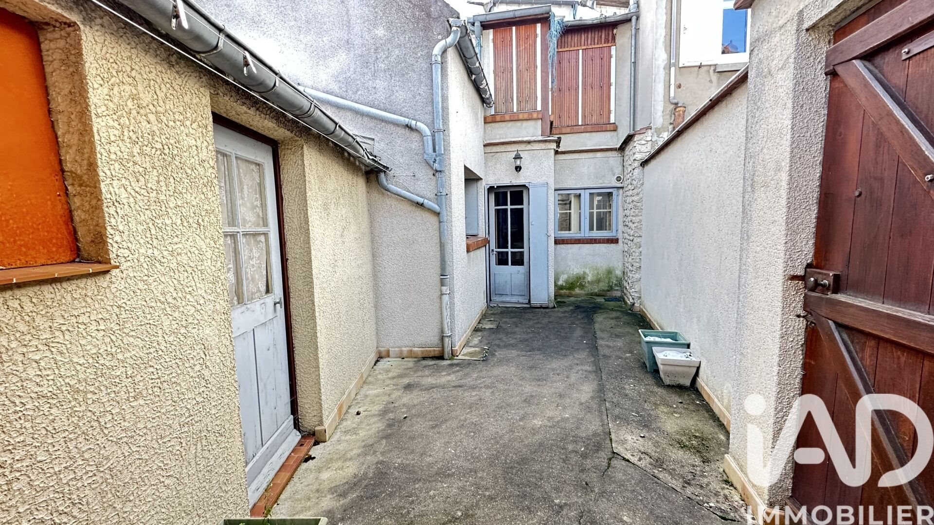 Maison à vendre, 106m², Château-Landon