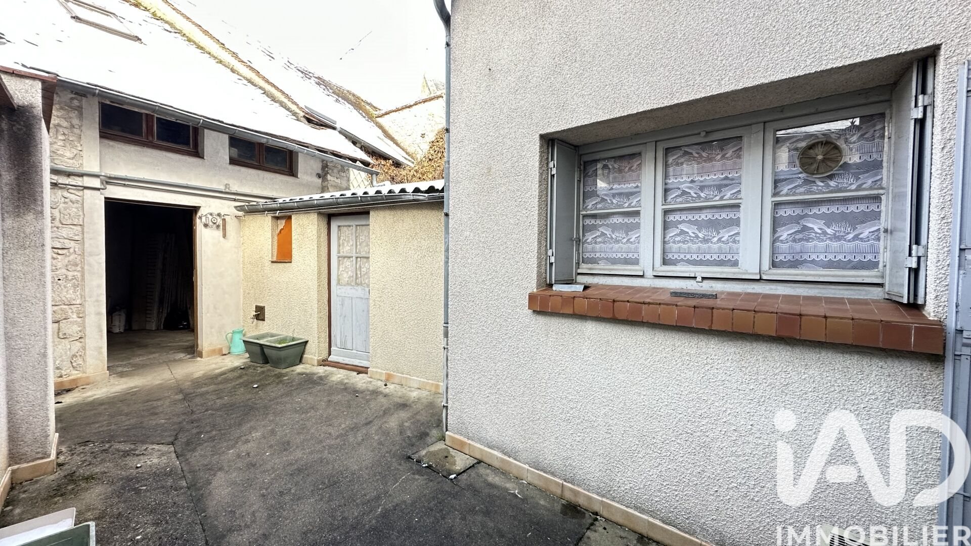 Maison à vendre, 106m², Château-Landon
