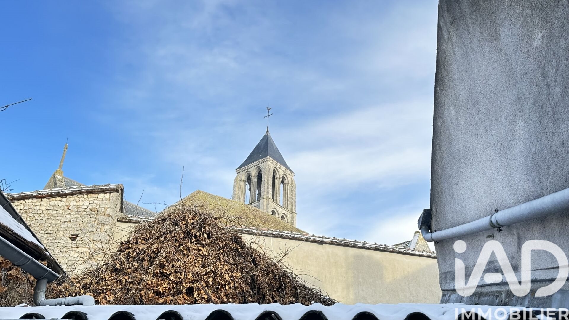 Maison à vendre, 106m², Château-Landon