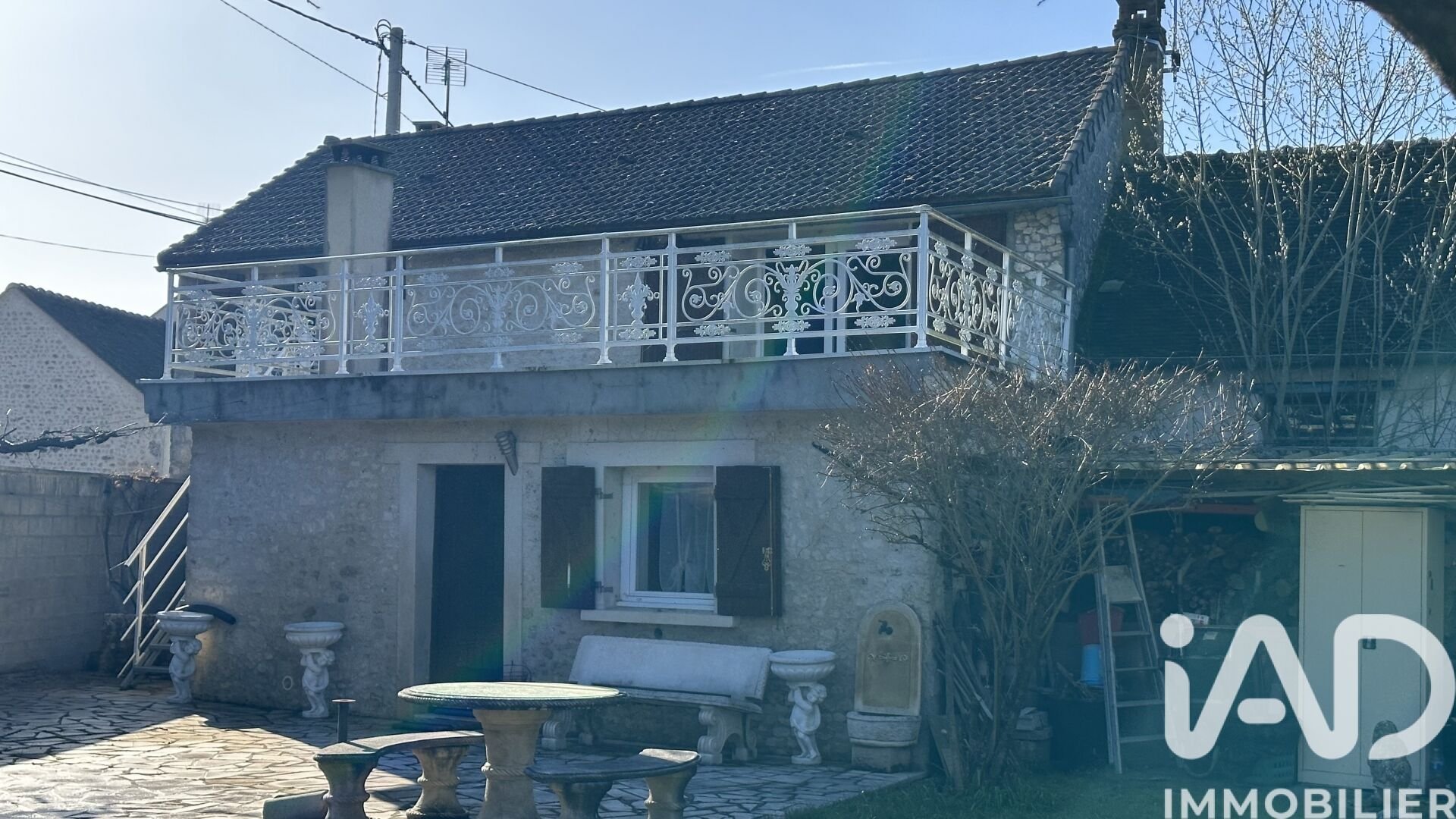 Maison à vendre, 150m², Chenou