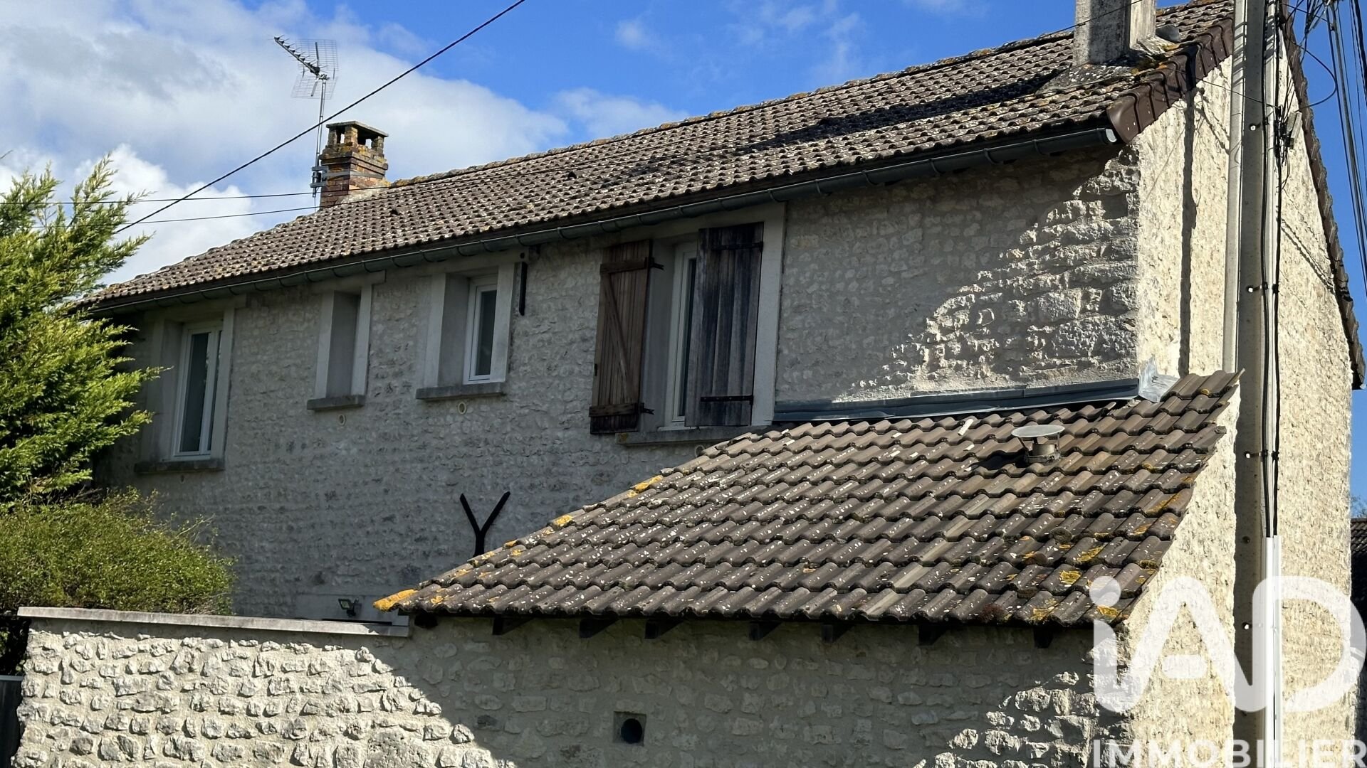 Maison à vendre, 150m², Chenou