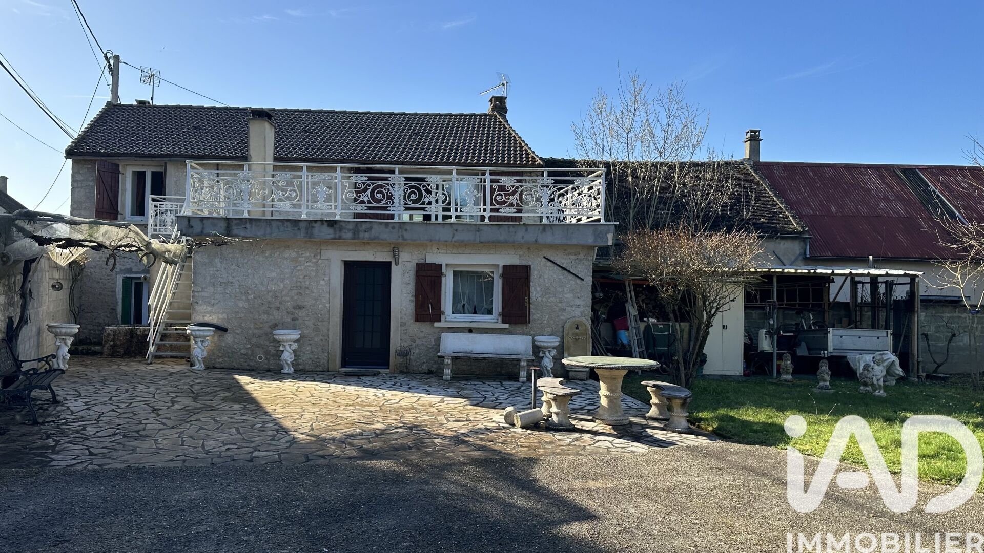 Maison à vendre, 150m², Chenou