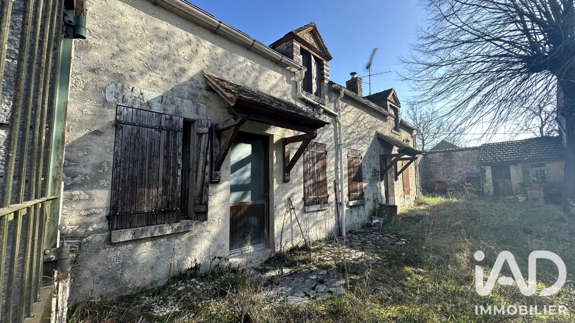 Maison à vendre, 102m², Château-Landon