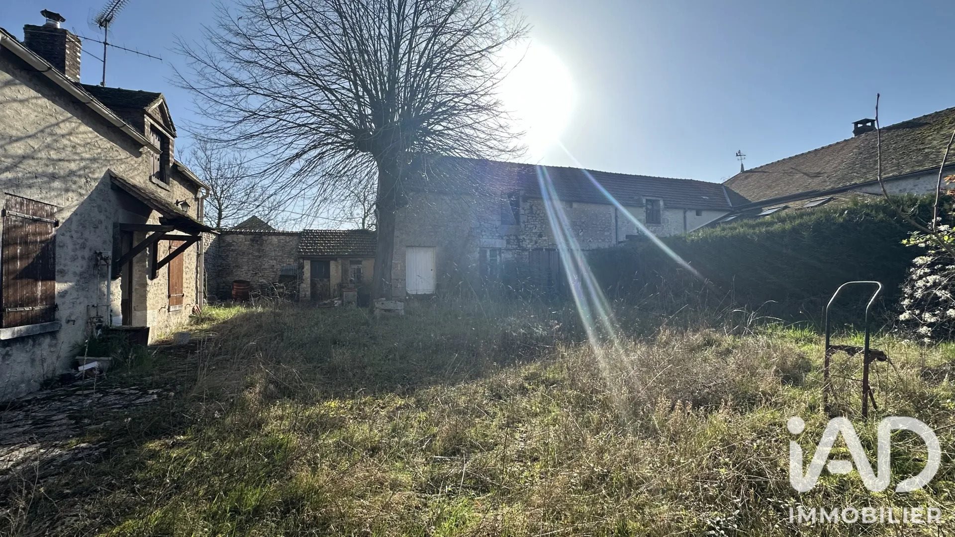 Maison à vendre, 102m², Château-Landon