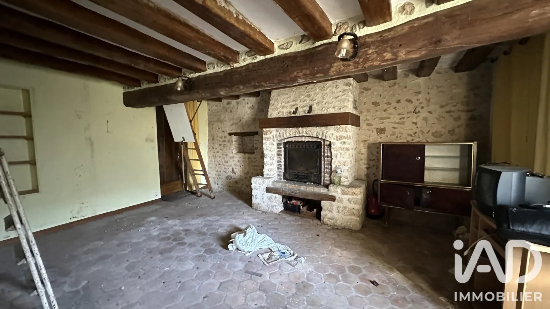 Maison à vendre, 102m², Château-Landon