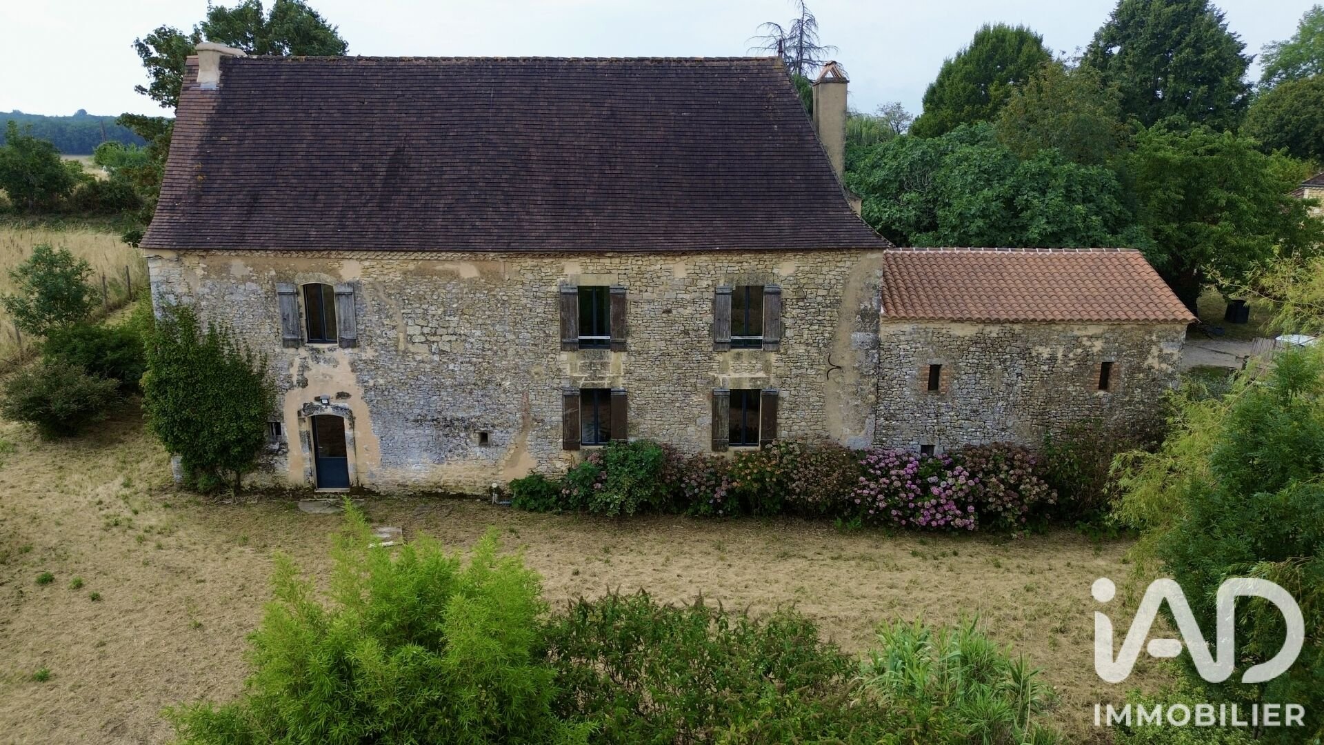 Maison à vendre, 160m², Pressignac-Vicq