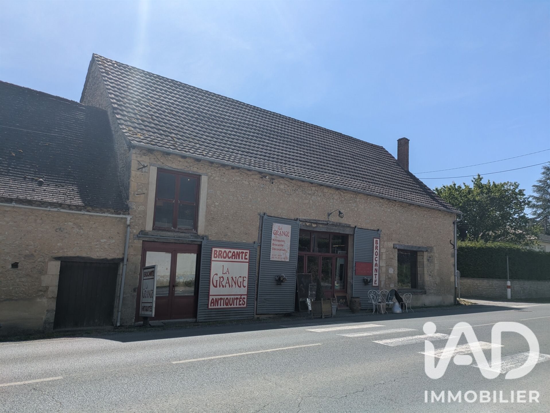 Maison à vendre, 166m², Le Bugue