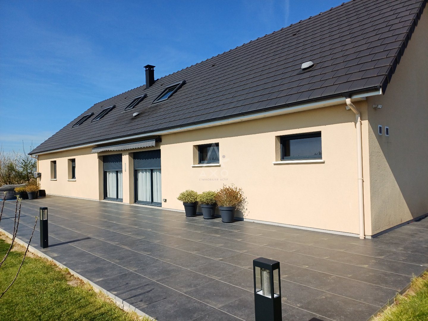 Maison à vendre, 140m², Hautot-sur-Mer