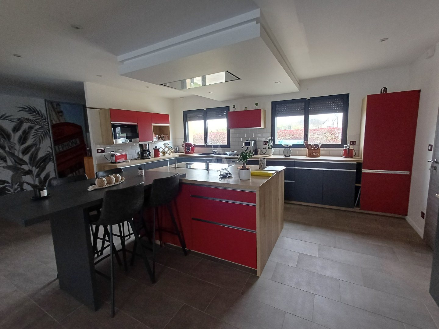 Maison à vendre, 140m², Hautot-sur-Mer
