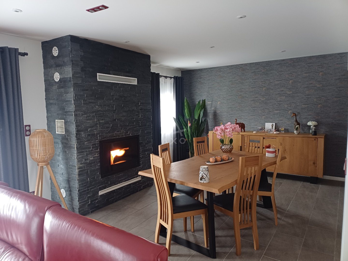 Maison à vendre, 140m², Hautot-sur-Mer