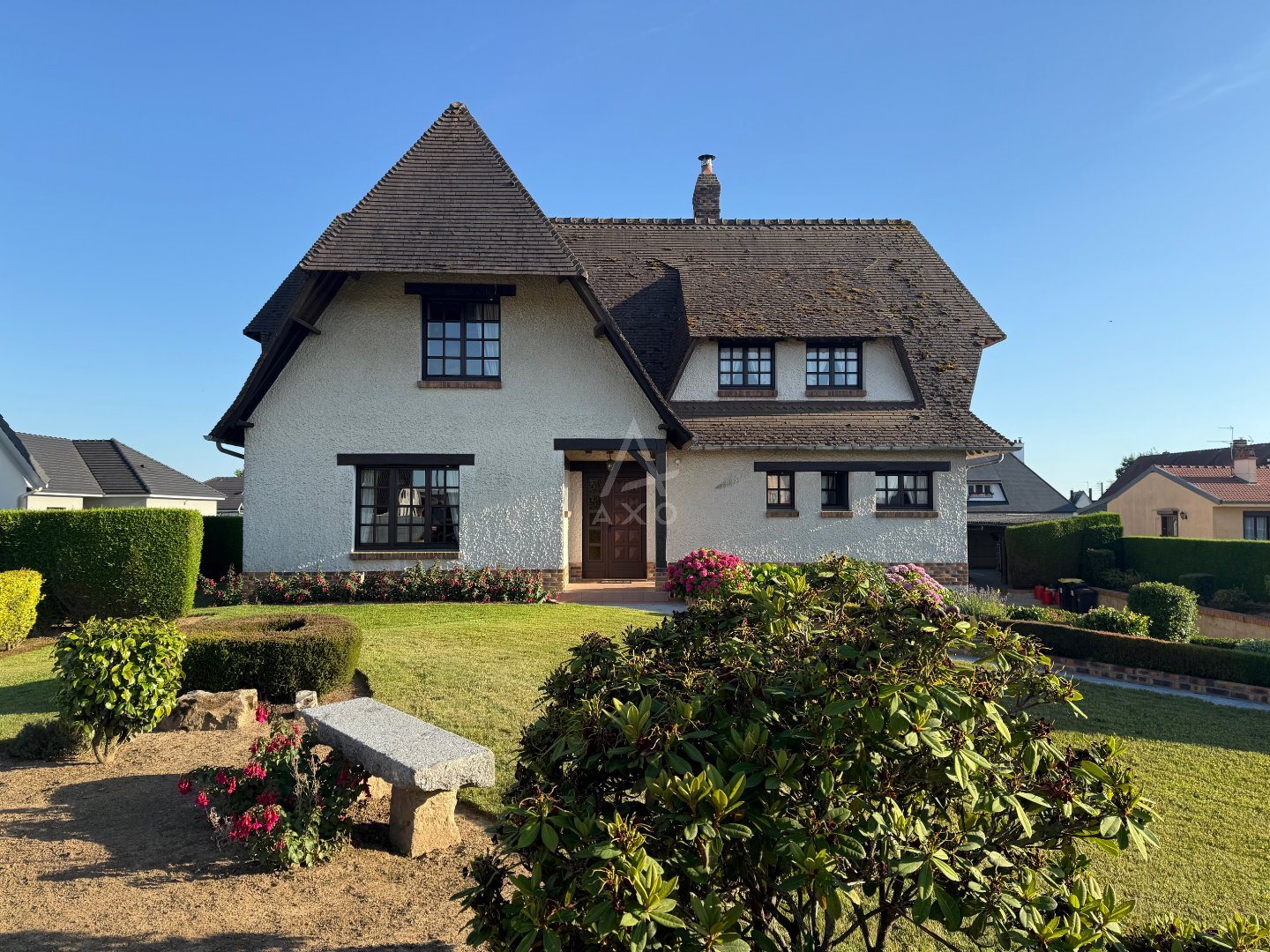Maison à vendre, 150m², Saint-Nicolas-d'Aliermont