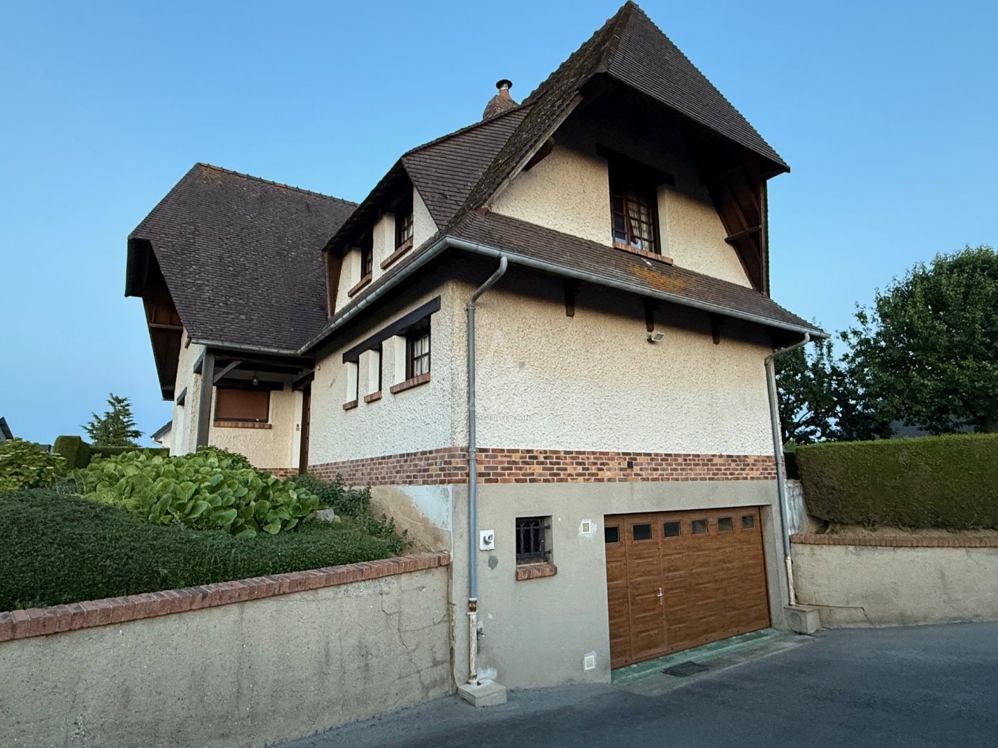 Maison à vendre, 150m², Saint-Nicolas-d'Aliermont