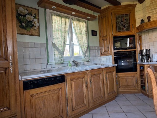 Maison à vendre, 150m², Saint-Nicolas-d'Aliermont