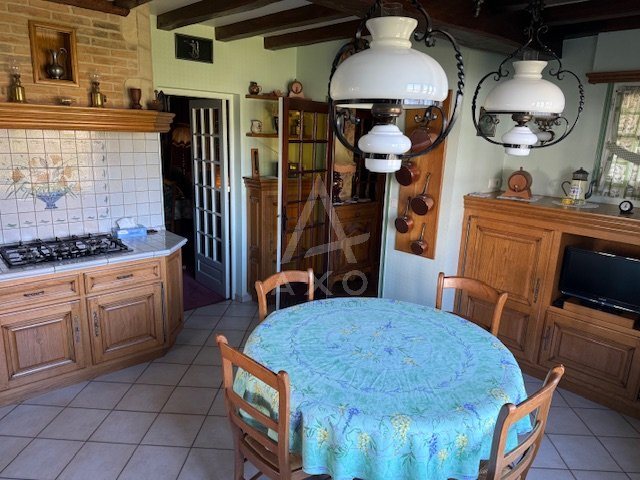 Maison à vendre, 150m², Saint-Nicolas-d'Aliermont