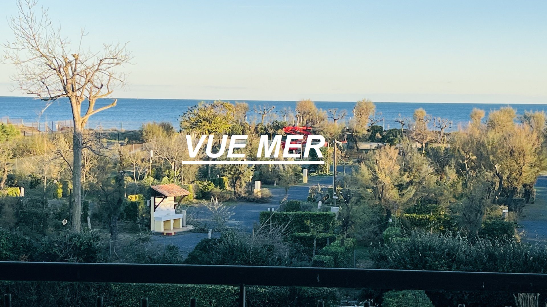 Appartement à vendre, 33m², Marseillan