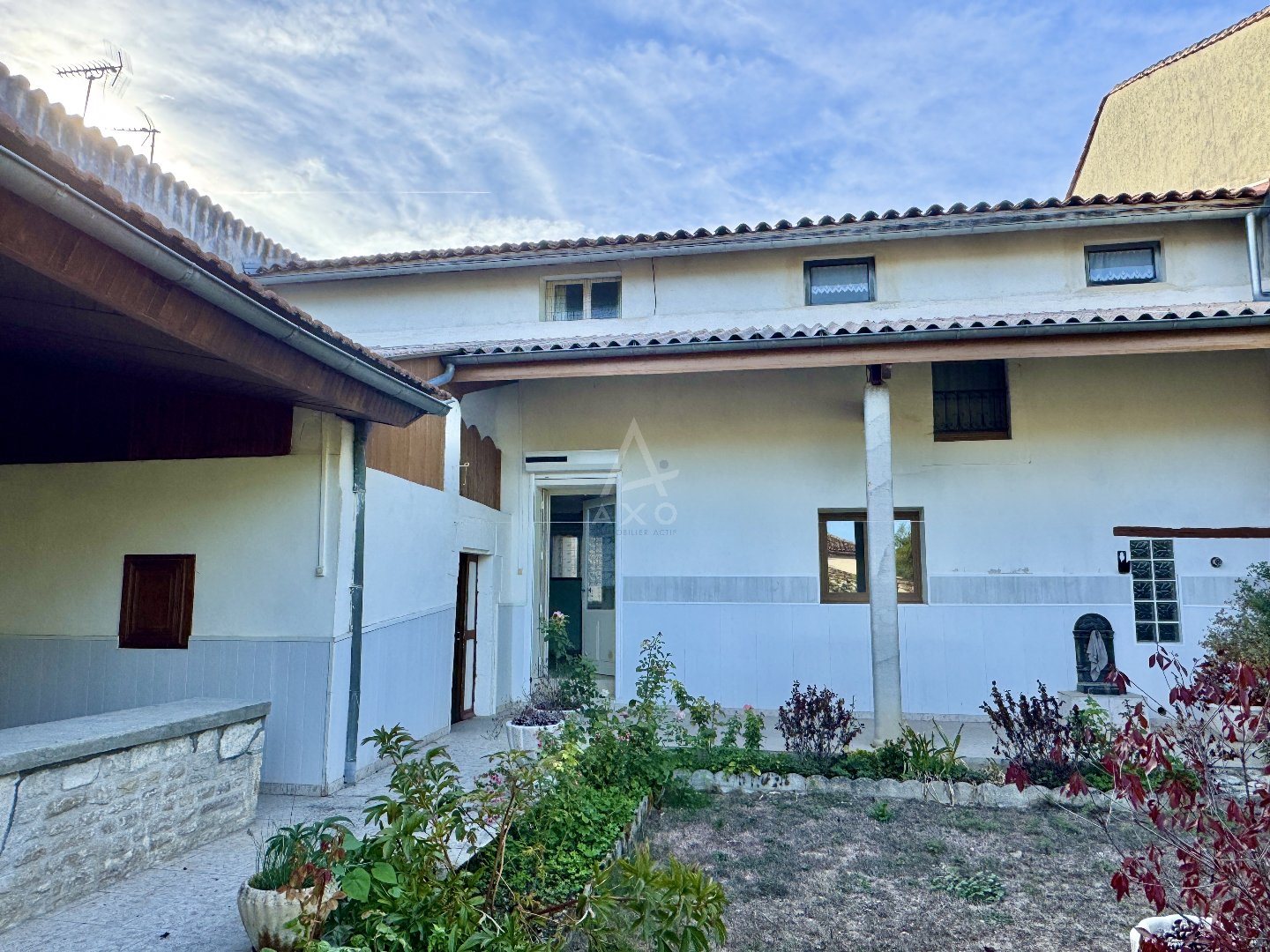 Maison à vendre, 121m², Saint-Amant-de-Boixe