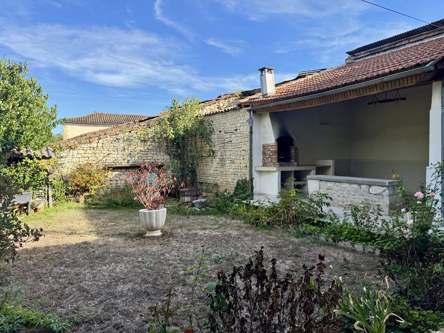 Maison à vendre, 121m², Saint-Amant-de-Boixe